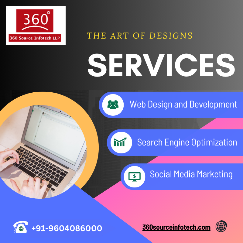 360 services information page