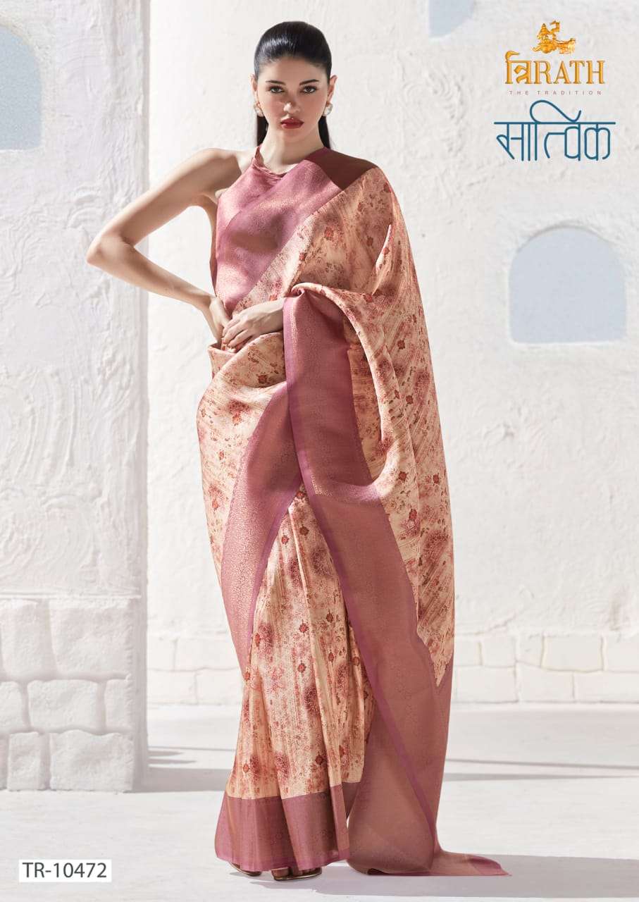 Trirath Satvik Saree 02